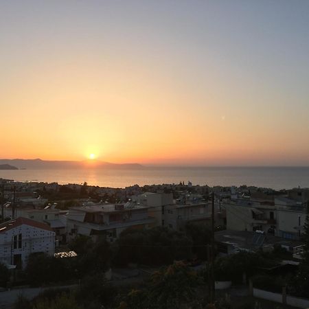 Stephanie'S Place - Charming Apartment With Sea View La Canée Extérieur photo